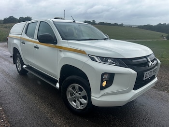 Used Mitsubishi L200 2020 for sale - 78576020: Photo