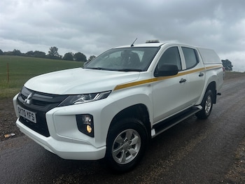 Used Mitsubishi L200 2020 for sale - 78576020: Photo