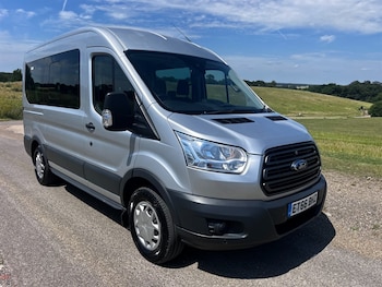 Used Ford Transit 2017 for sale - 79031918: Photo