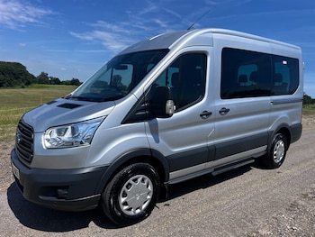 Used Ford Transit 2017 for sale - 79031918: Photo
