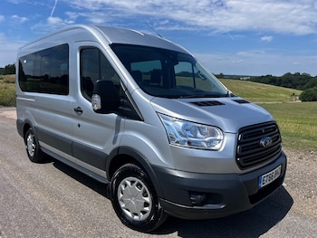 Used Ford Transit 2017 for sale - 79031918: Photo