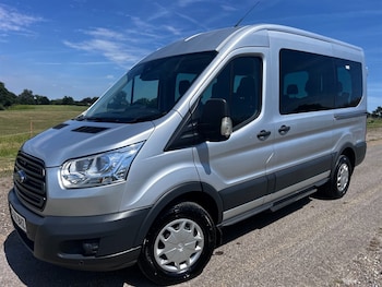 Used Ford Transit 2017 for sale - 79031918: Photo