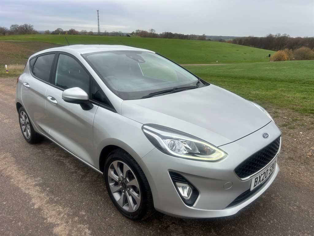 Used Ford Fiesta 2020 for sale - 77192785: Photo 10