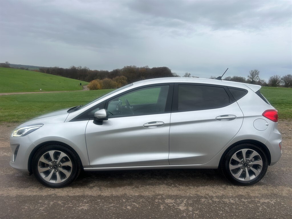 Used Ford Fiesta 2020 for sale - 77192785: Photo 11