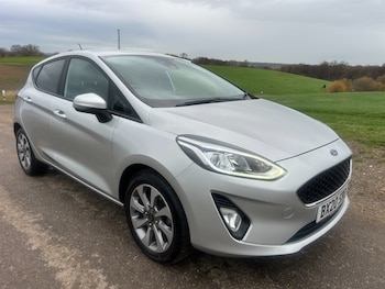 Used Ford Fiesta 2020 for sale - 77192785: Photo