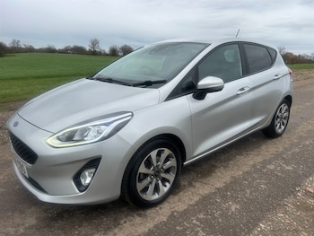 Used Ford Fiesta 2020 for sale - 77192785: Photo