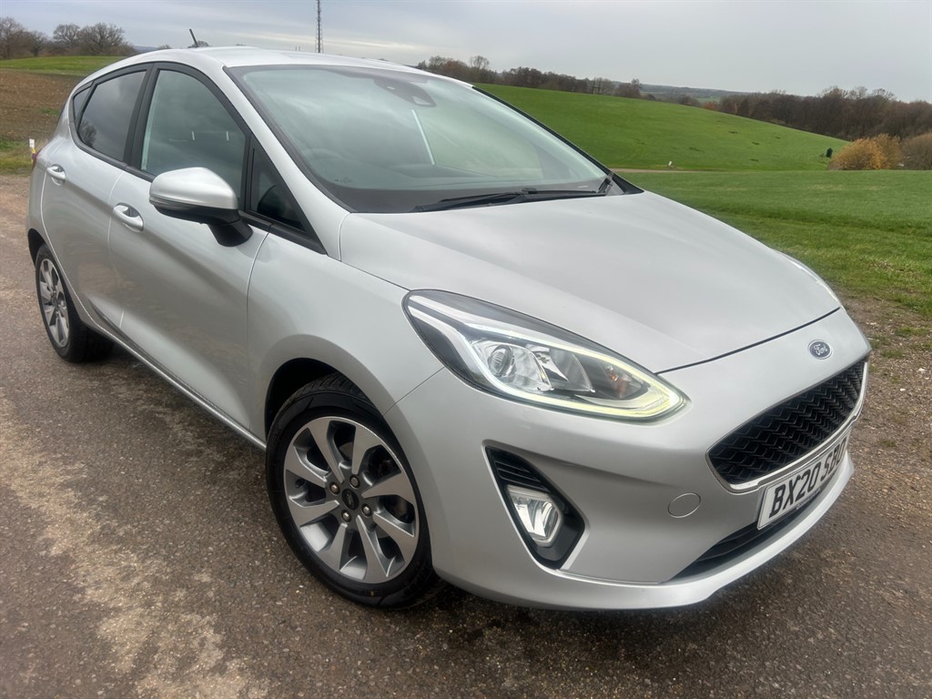 Used Ford Fiesta 2020 for sale - 77192785: Photo 3