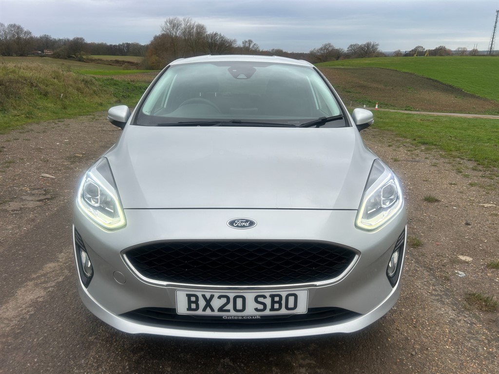 Used Ford Fiesta 2020 for sale - 77192785: Photo 6