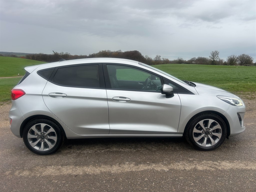 Used Ford Fiesta 2020 for sale - 77192785: Photo 9