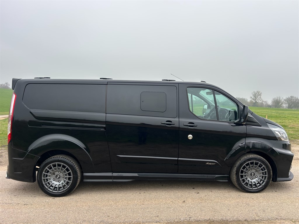 Used Ford Transit Custom 2023 for sale - 77786569: Photo 10