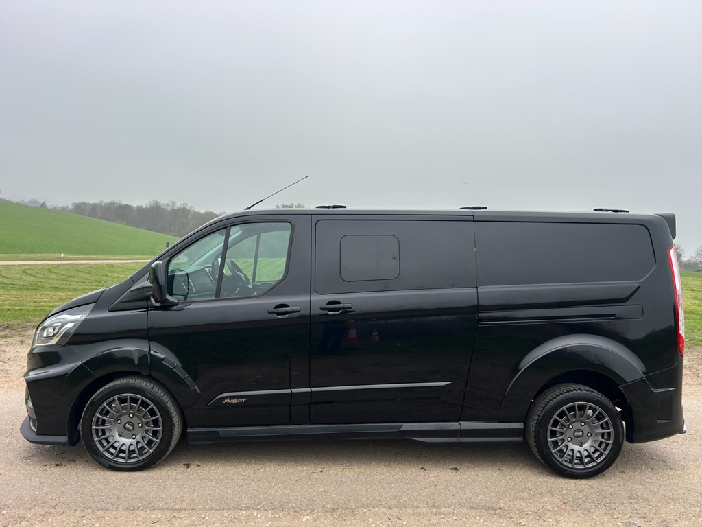 Used Ford Transit Custom 2023 for sale - 77786569: Photo 12