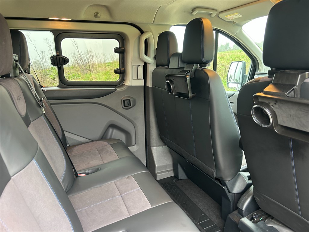 Used Ford Transit Custom 2023 for sale - 77786569: Photo 19
