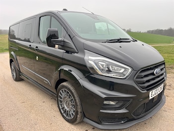 Used Ford Transit Custom 2023 for sale - 77786569: Photo
