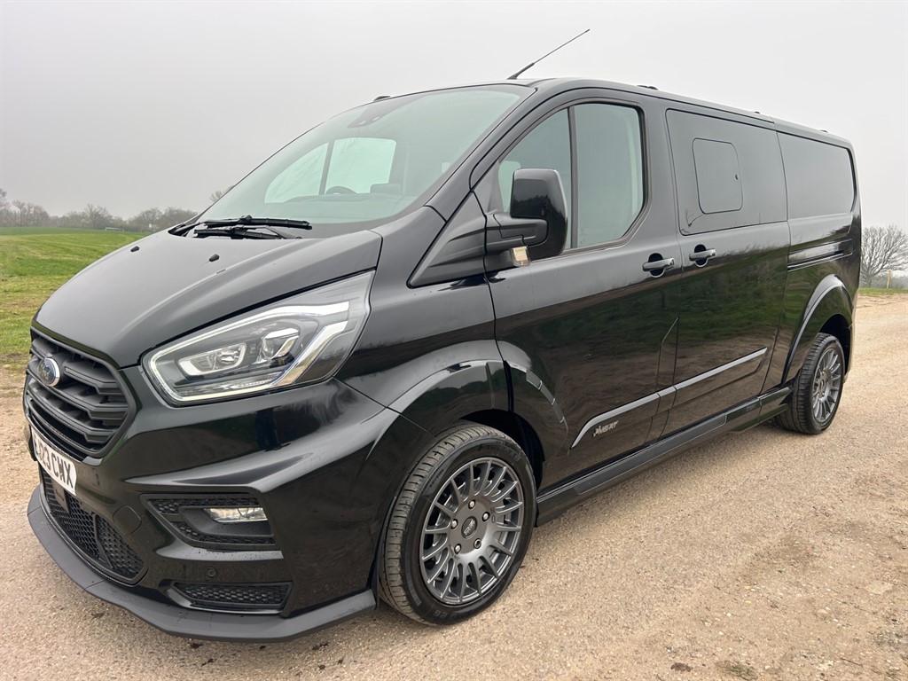Used Ford Transit Custom 2023 for sale - 77786569: Photo 2