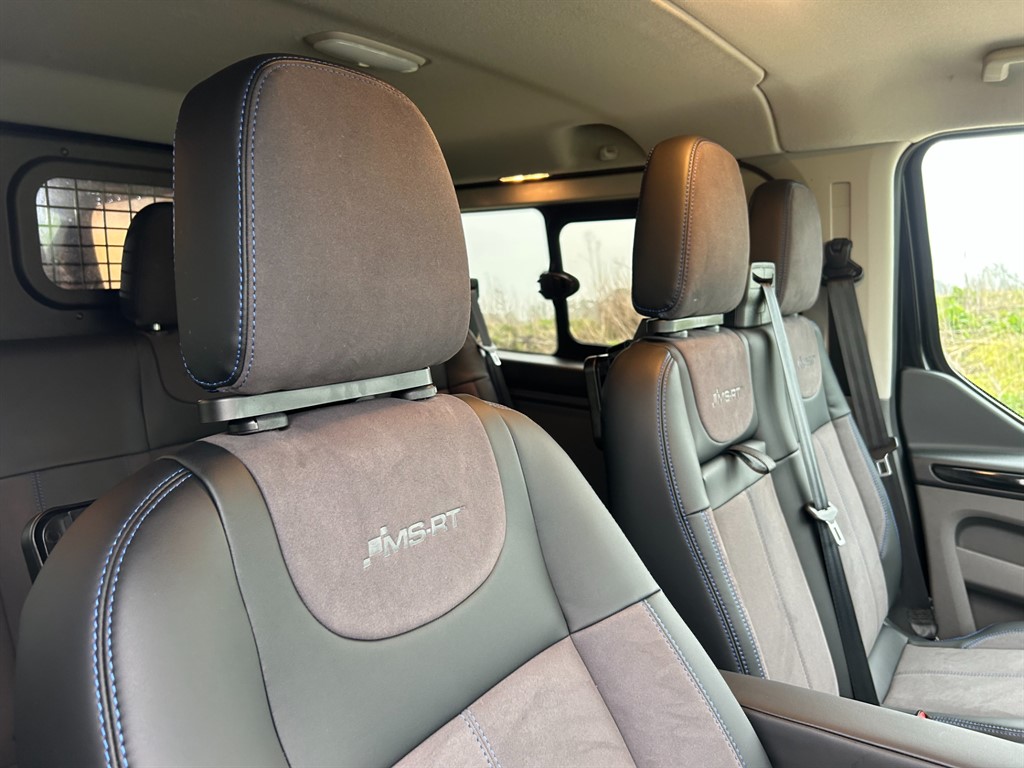 Used Ford Transit Custom 2023 for sale - 77786569: Photo 20