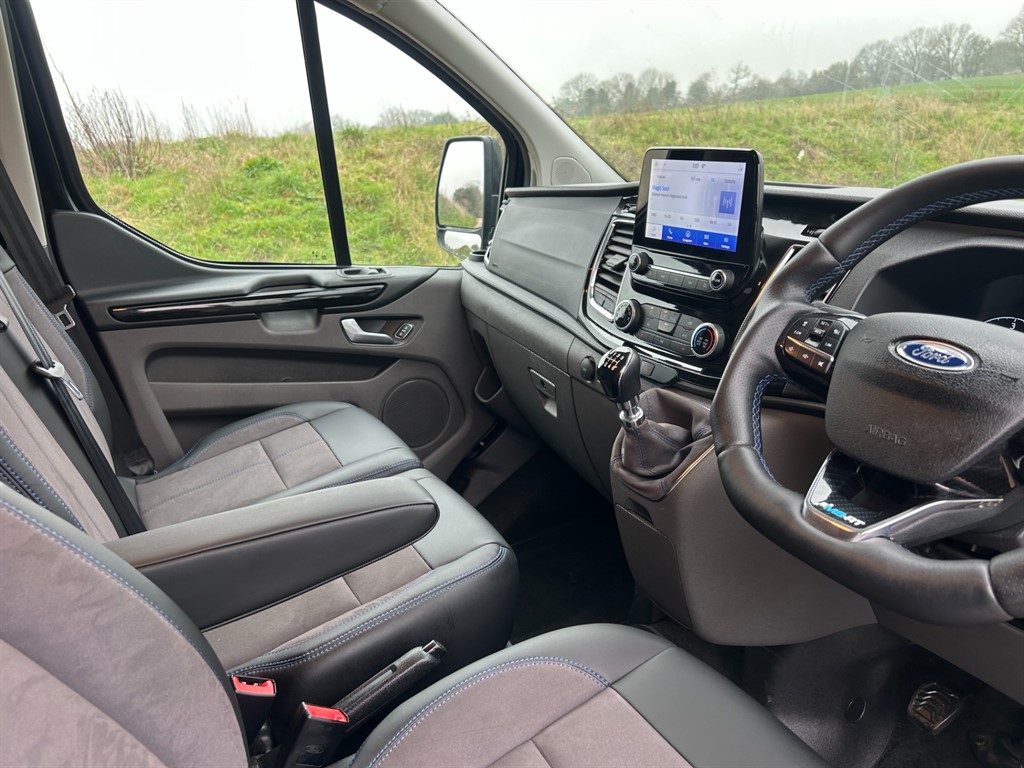 Used Ford Transit Custom 2023 for sale - 77786569: Photo 21