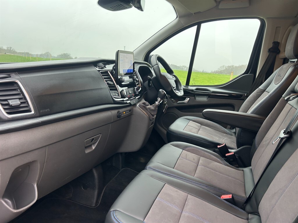 Used Ford Transit Custom 2023 for sale - 77786569: Photo 30