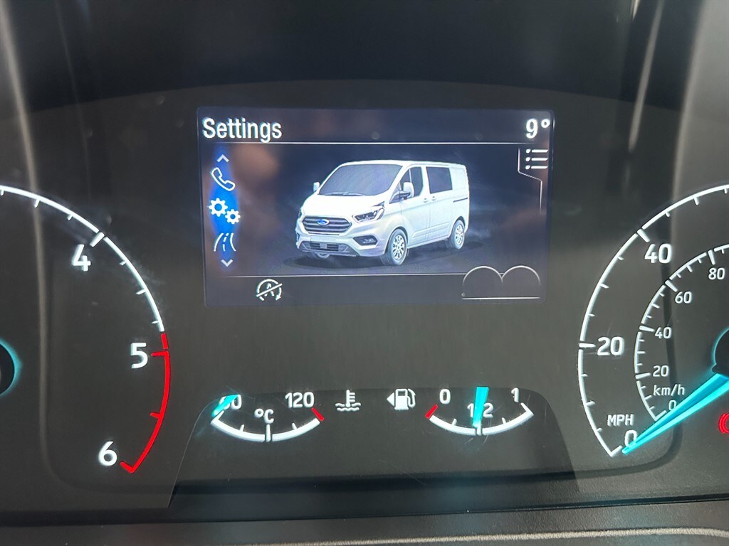 Used Ford Transit Custom 2023 for sale - 77786569: Photo 37