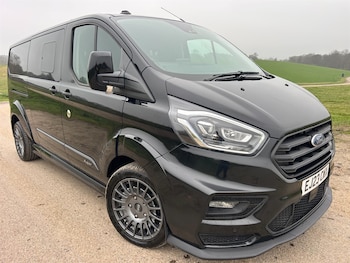 Used Ford Transit Custom 2023 for sale - 77786569: Photo