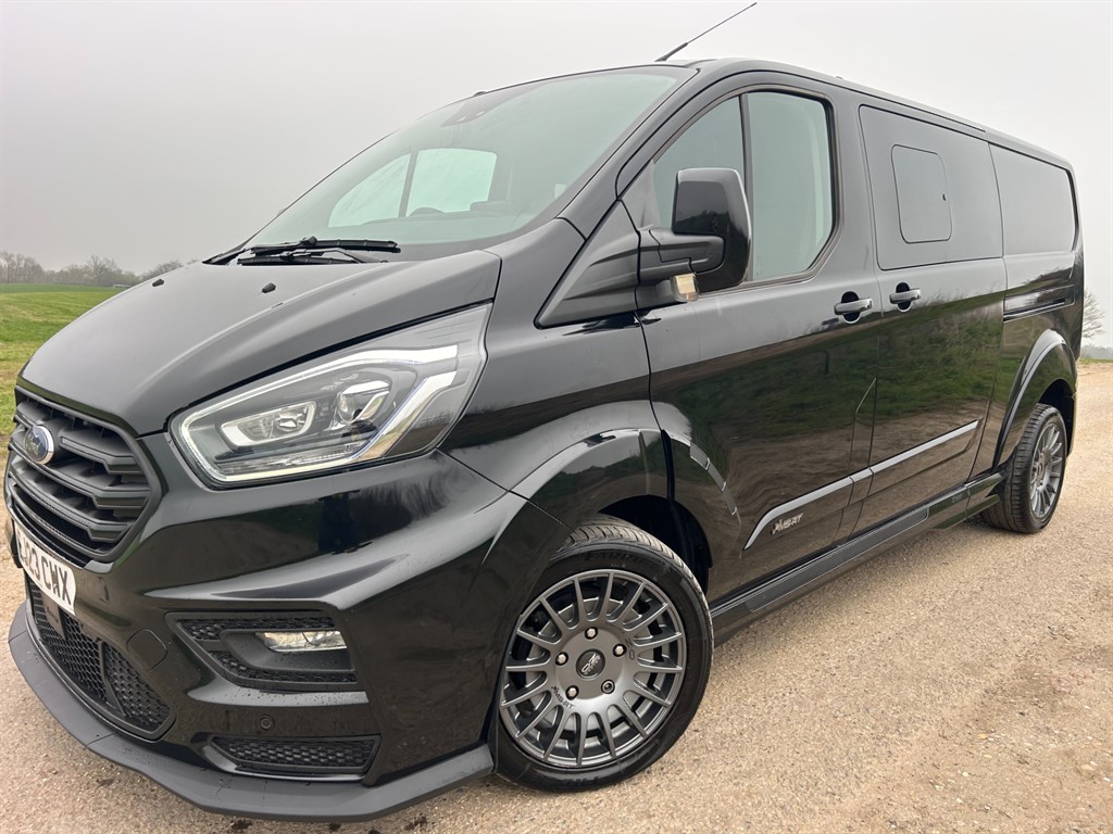 Used Ford Transit Custom 2023 for sale - 77786569: Photo 4