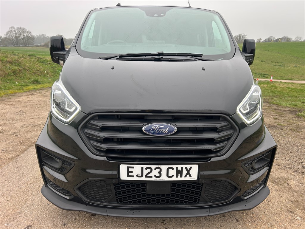 Used Ford Transit Custom 2023 for sale - 77786569: Photo 5