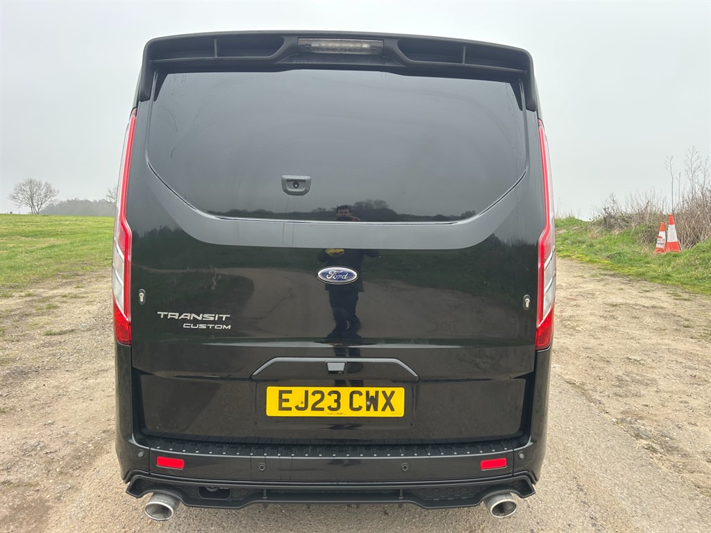Used Ford Transit Custom 2023 for sale - 77786569: Photo 6
