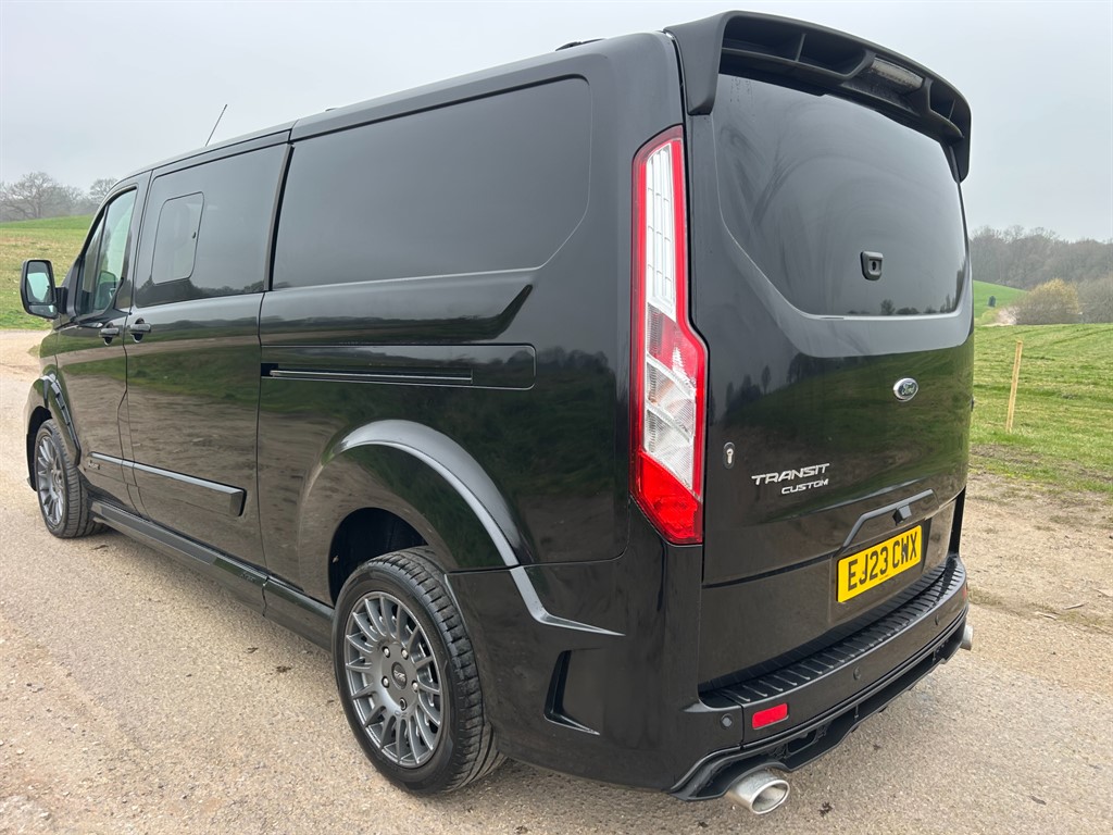 Used Ford Transit Custom 2023 for sale - 77786569: Photo 8