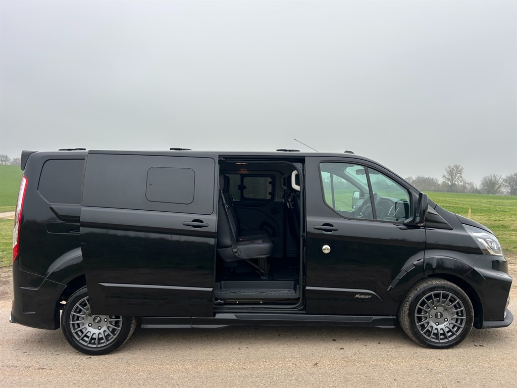 Used Ford Transit Custom 2023 for sale - 77786569: Photo 9