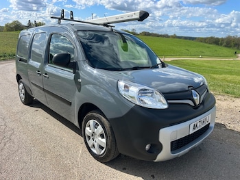 Used Renault Kangoo 2021 for sale - 78320974: Photo