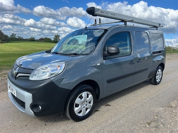 Used Renault Kangoo 2021 for sale - 78320974: Photo