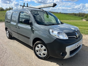 Used Renault Kangoo 2021 for sale - 78320974: Photo