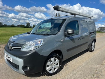 Used Renault Kangoo 2021 for sale - 78320974: Photo