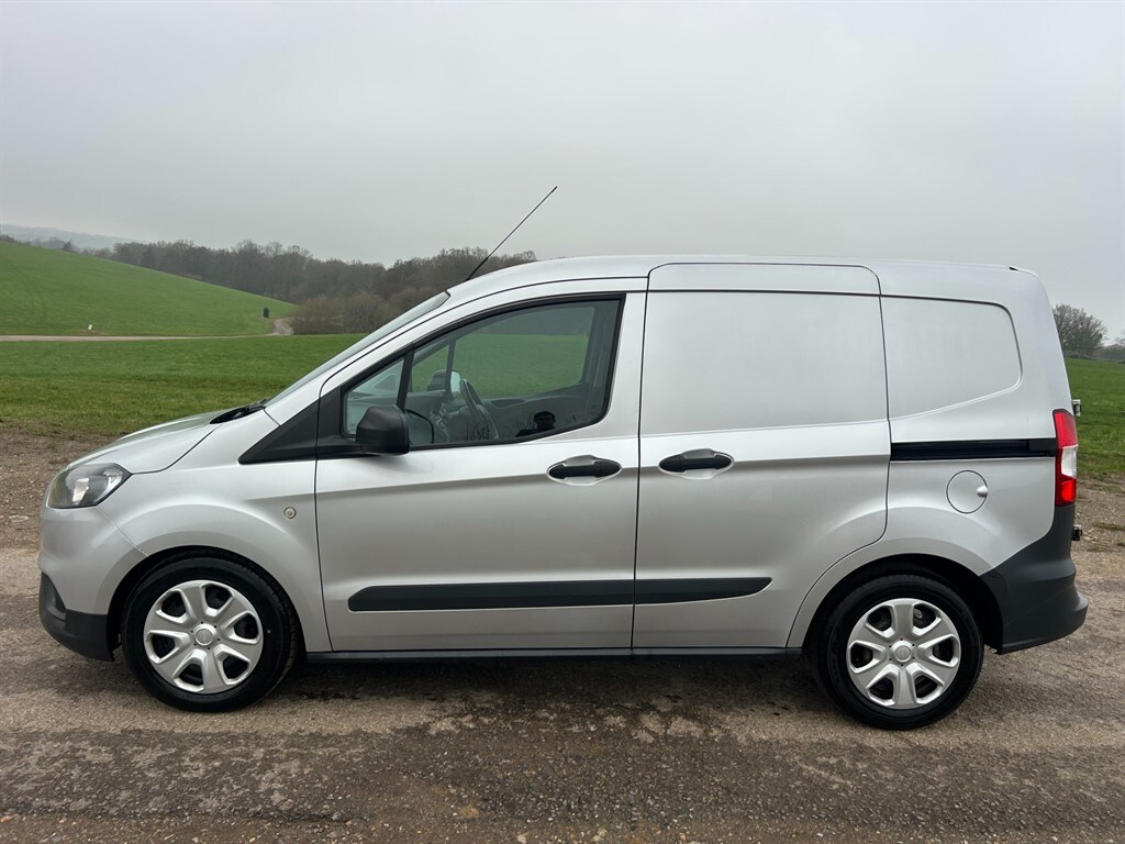 Used Ford Transit Courier 2019 for sale - 77192781: Photo 10