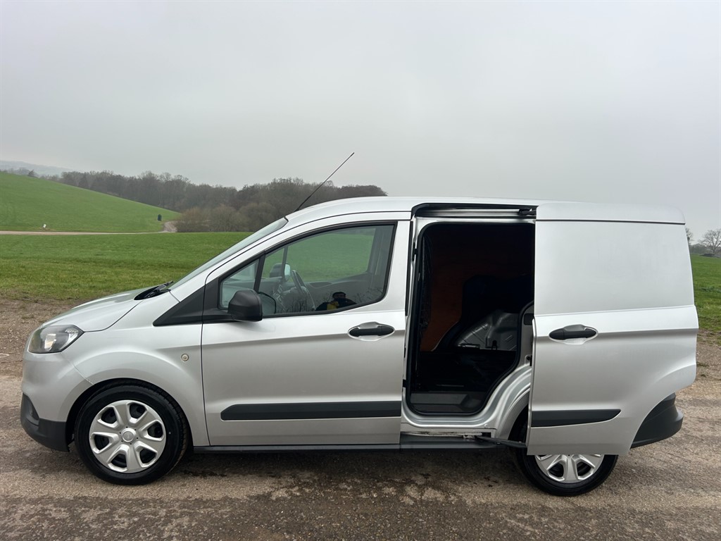 Used Ford Transit Courier 2019 for sale - 77192781: Photo 11