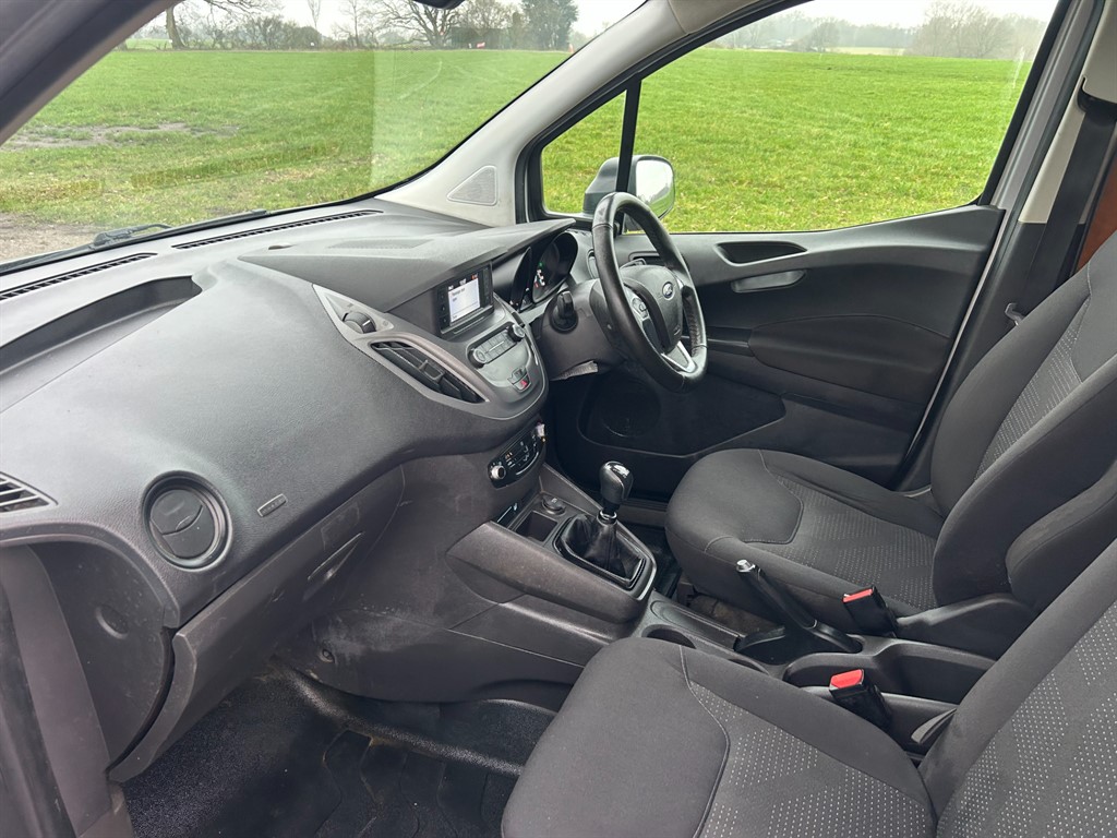 Used Ford Transit Courier 2019 for sale - 77192781: Photo 14