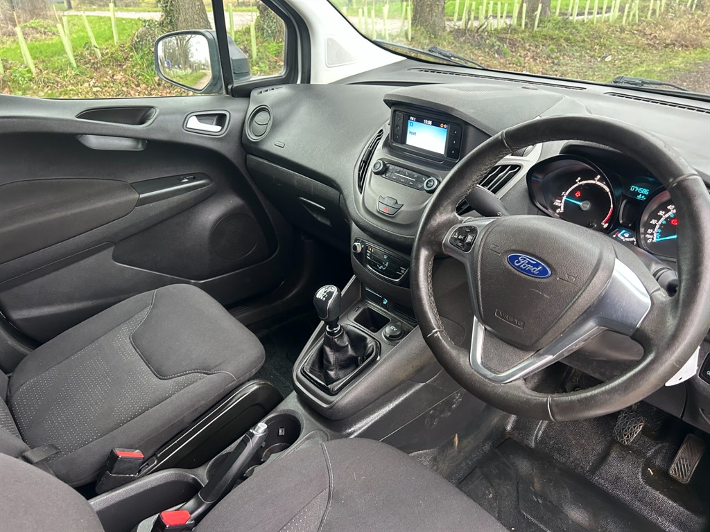 Used Ford Transit Courier 2019 for sale - 77192781: Photo 17
