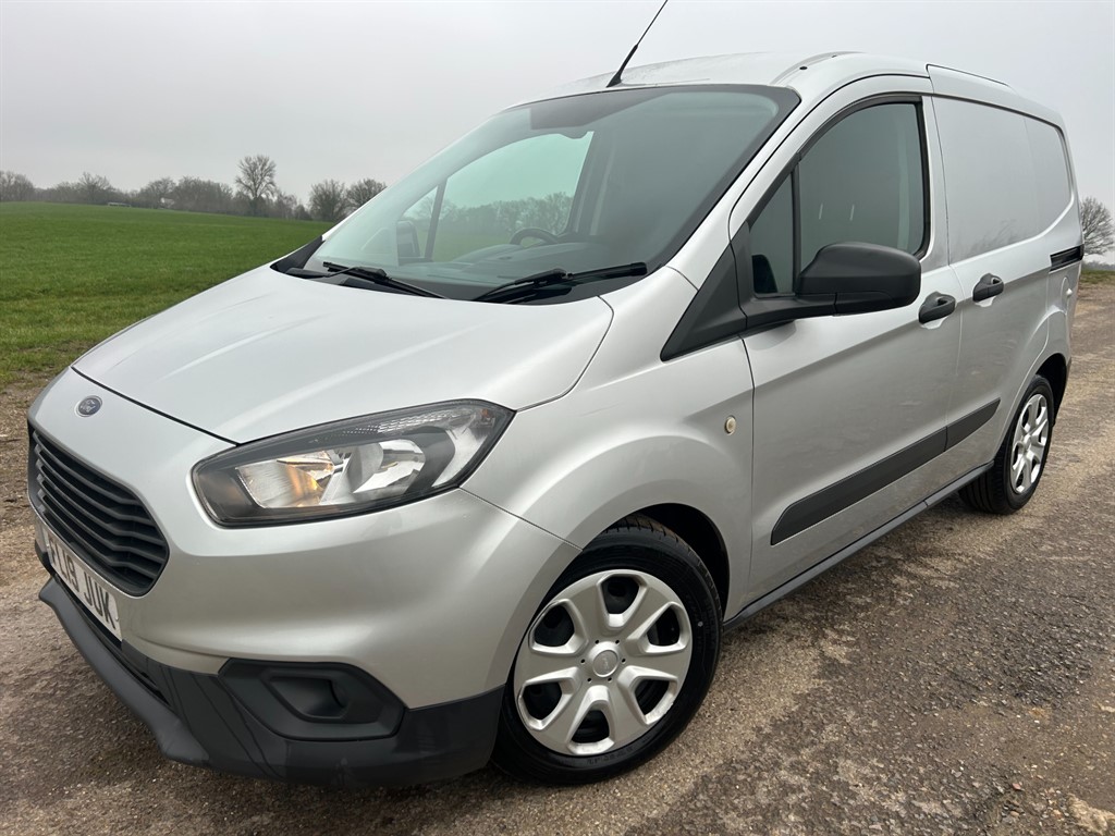 Used Ford Transit Courier 2019 for sale - 77192781: Photo 4