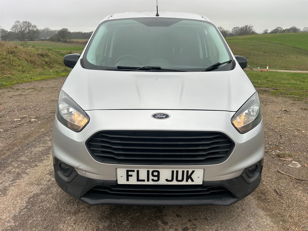 Used Ford Transit Courier 2019 for sale - 77192781: Photo 5