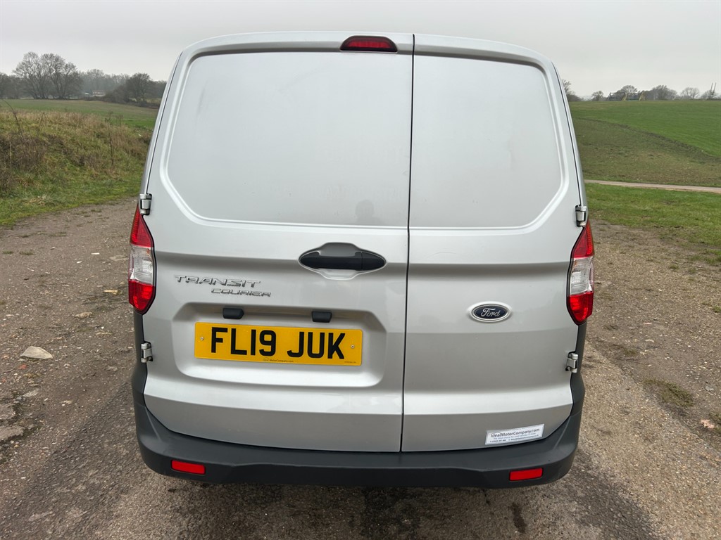 Used Ford Transit Courier 2019 for sale - 77192781: Photo 6