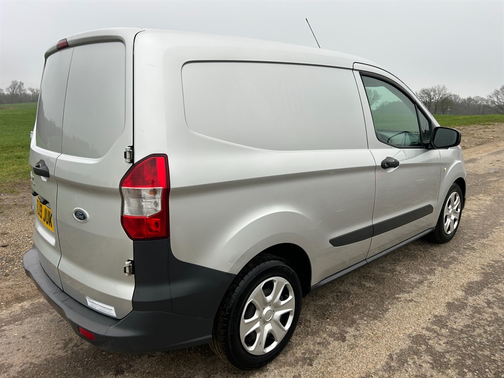 Used Ford Transit Courier 2019 for sale - 77192781: Photo 7