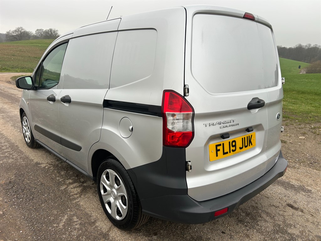 Used Ford Transit Courier 2019 for sale - 77192781: Photo 8