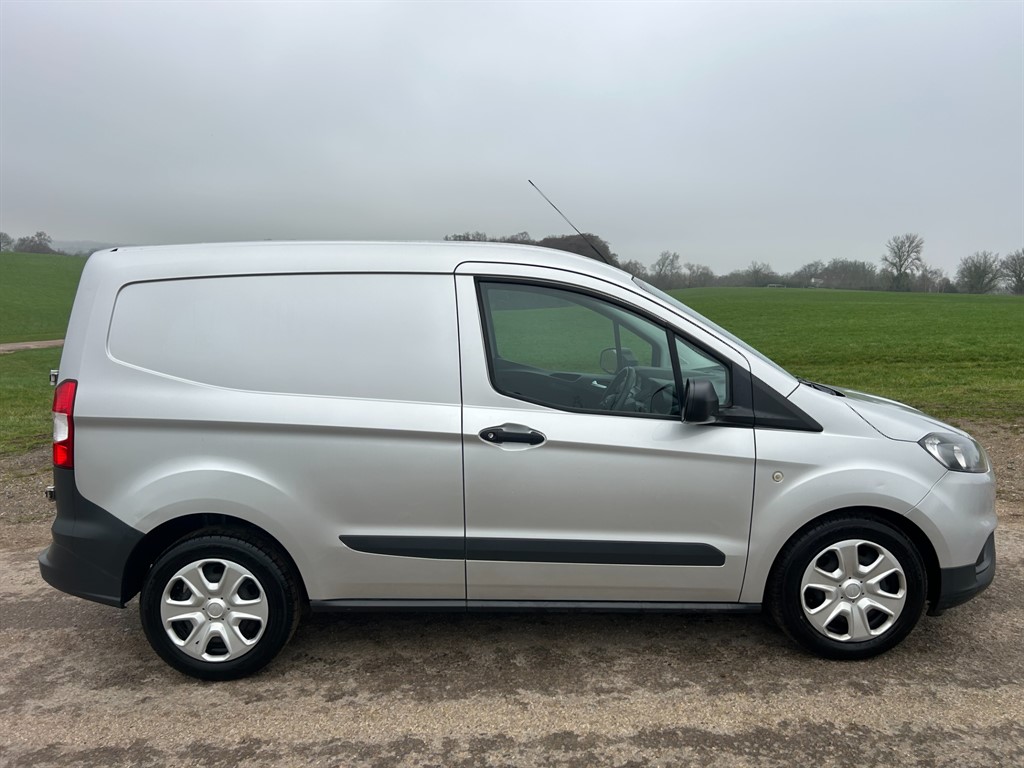 Used Ford Transit Courier 2019 for sale - 77192781: Photo 9