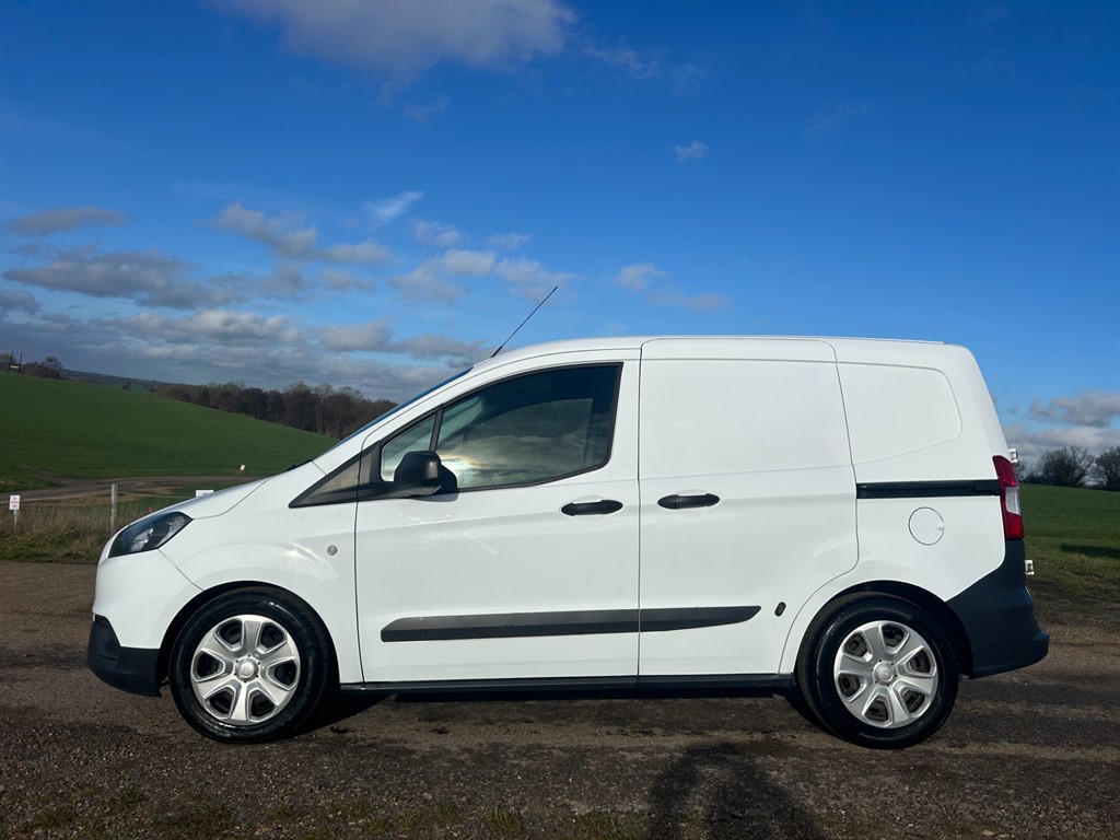 Used Ford Transit Courier 2019 for sale - 77281357: Photo 10