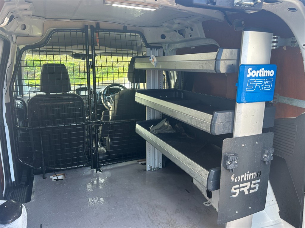 Used Ford Transit Courier 2019 for sale - 77281357: Photo 11