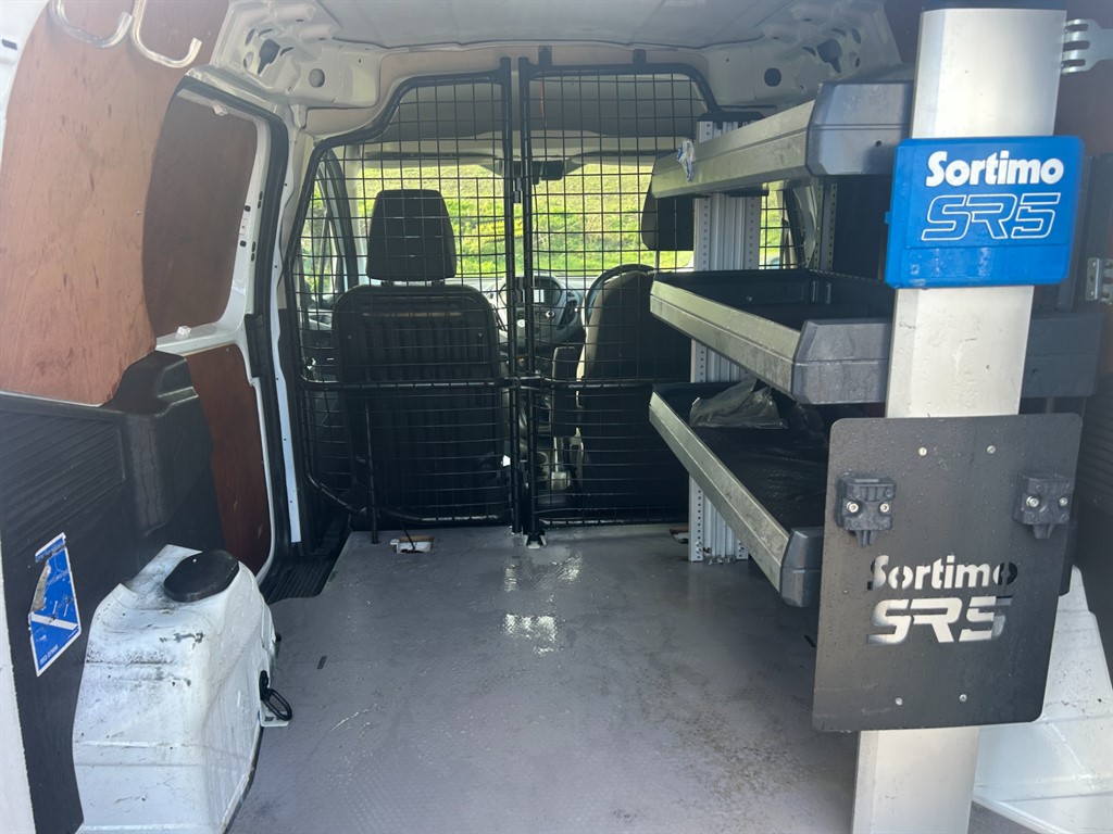 Used Ford Transit Courier 2019 for sale - 77281357: Photo 12