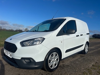 Used Ford Transit Courier 2019 for sale - 77281357: Photo