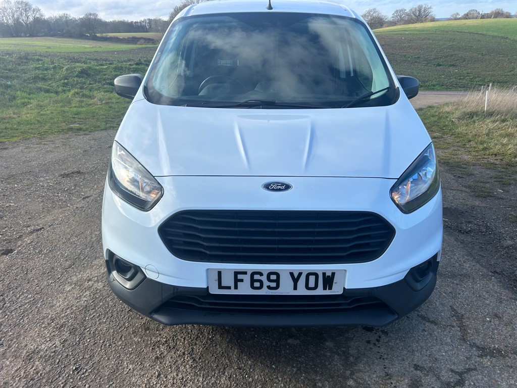 Used Ford Transit Courier 2019 for sale - 77281357: Photo 5