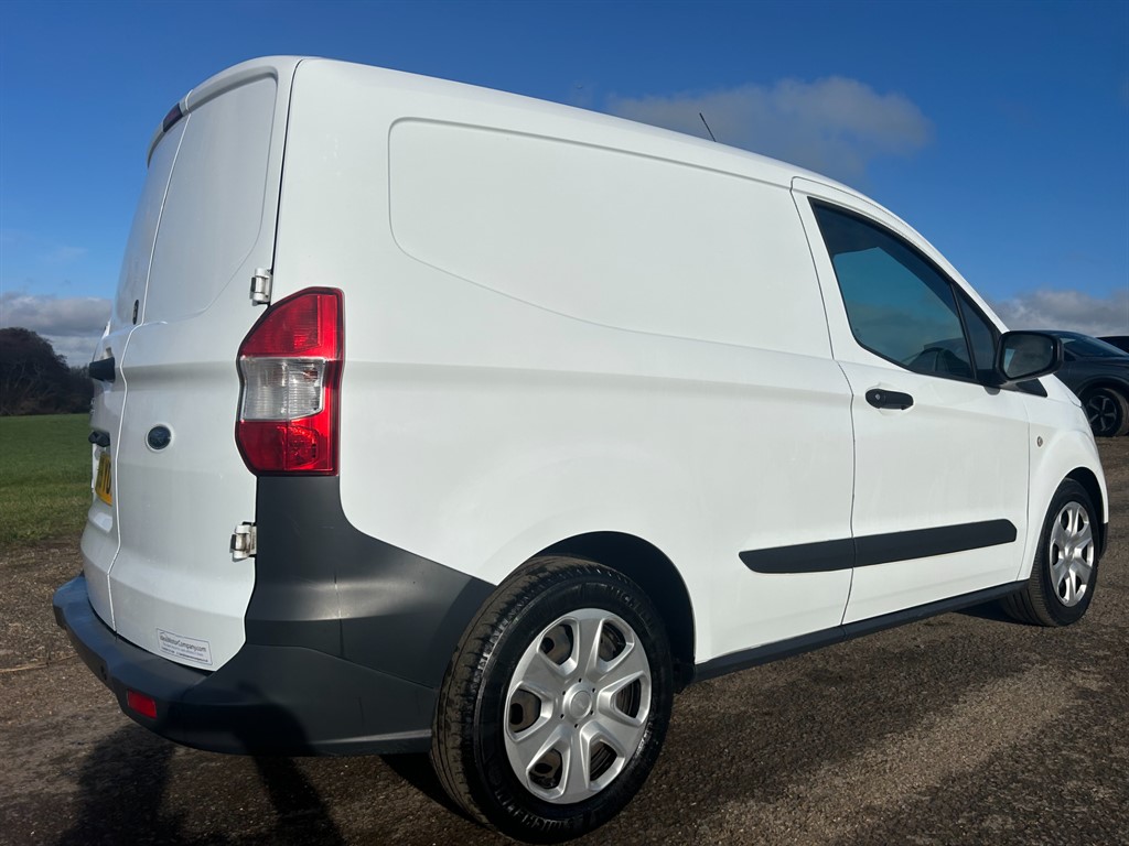 Used Ford Transit Courier 2019 for sale - 77281357: Photo 7