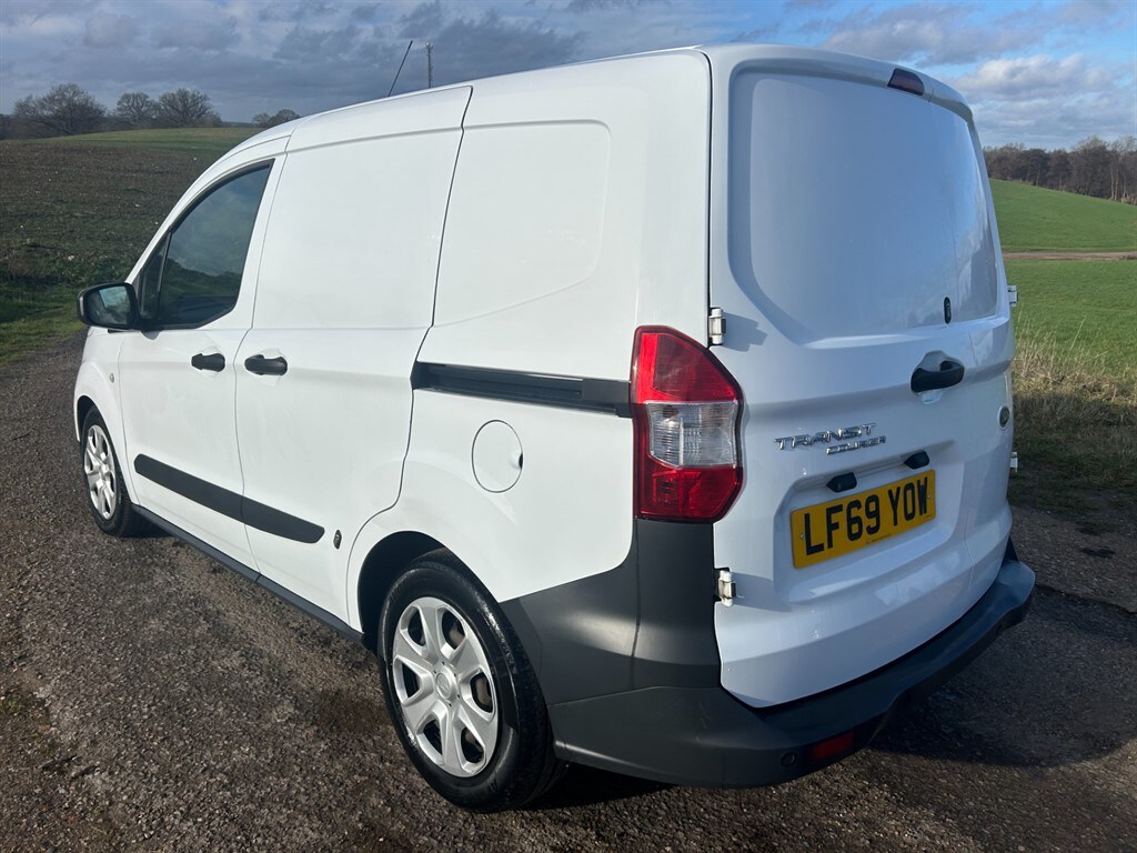 Used Ford Transit Courier 2019 for sale - 77281357: Photo 8
