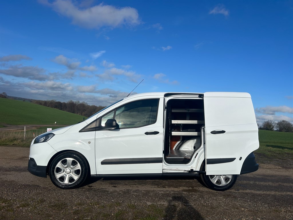 Used Ford Transit Courier 2019 for sale - 77281357: Photo 9
